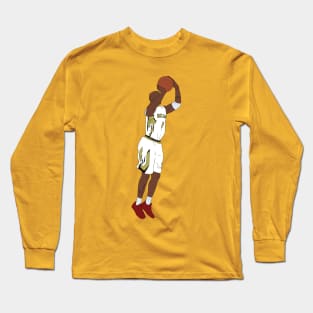 Stephon Marbury Final Shot Long Sleeve T-Shirt